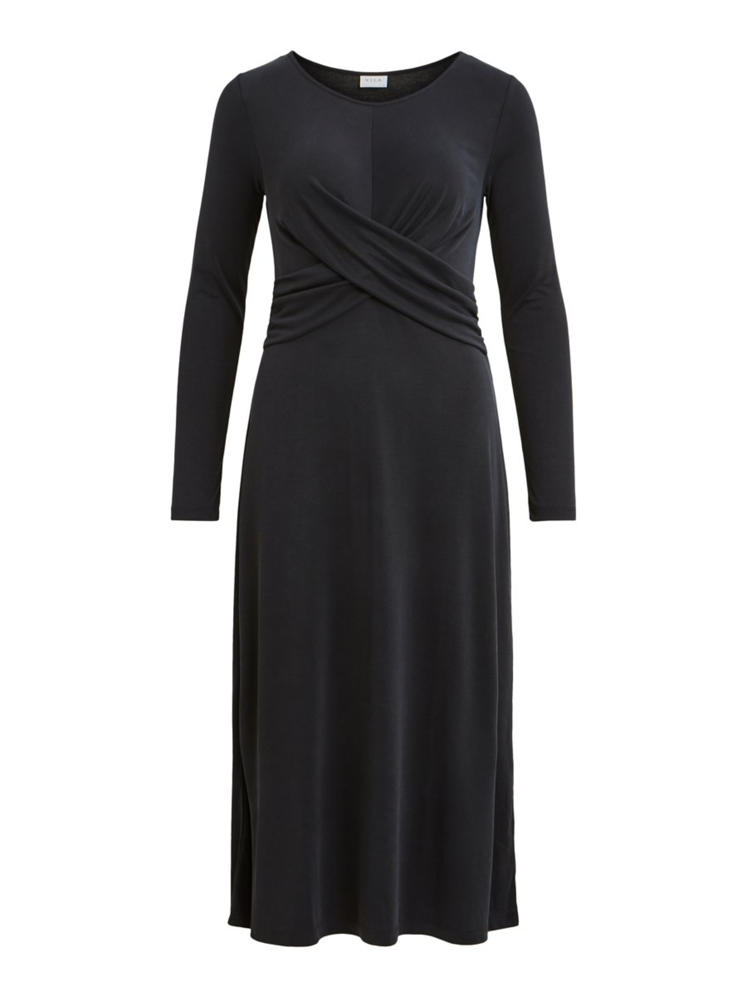VILA - Jurk in de kleur Zwart