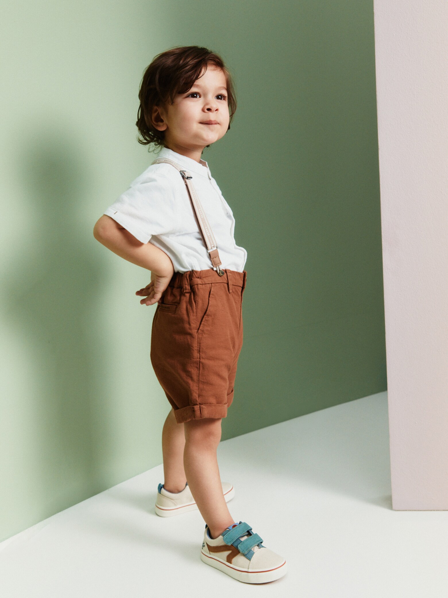 Tiny guests, big styles Adorable Occasion Wear for Babies
