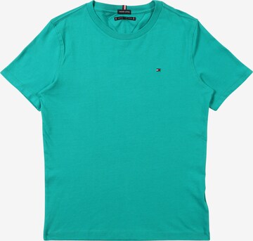 TOMMY HILFIGER Shirt in Blau: predná strana