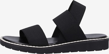 Rapisardi Sandals in Black