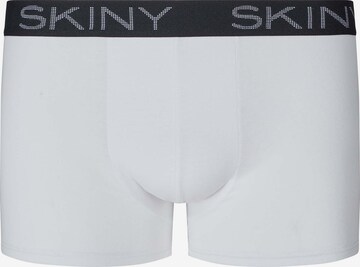 Skiny Boxershorts in Weiß