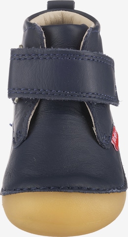 KickersDječje cipele za hodanje 'Sabio' - plava boja