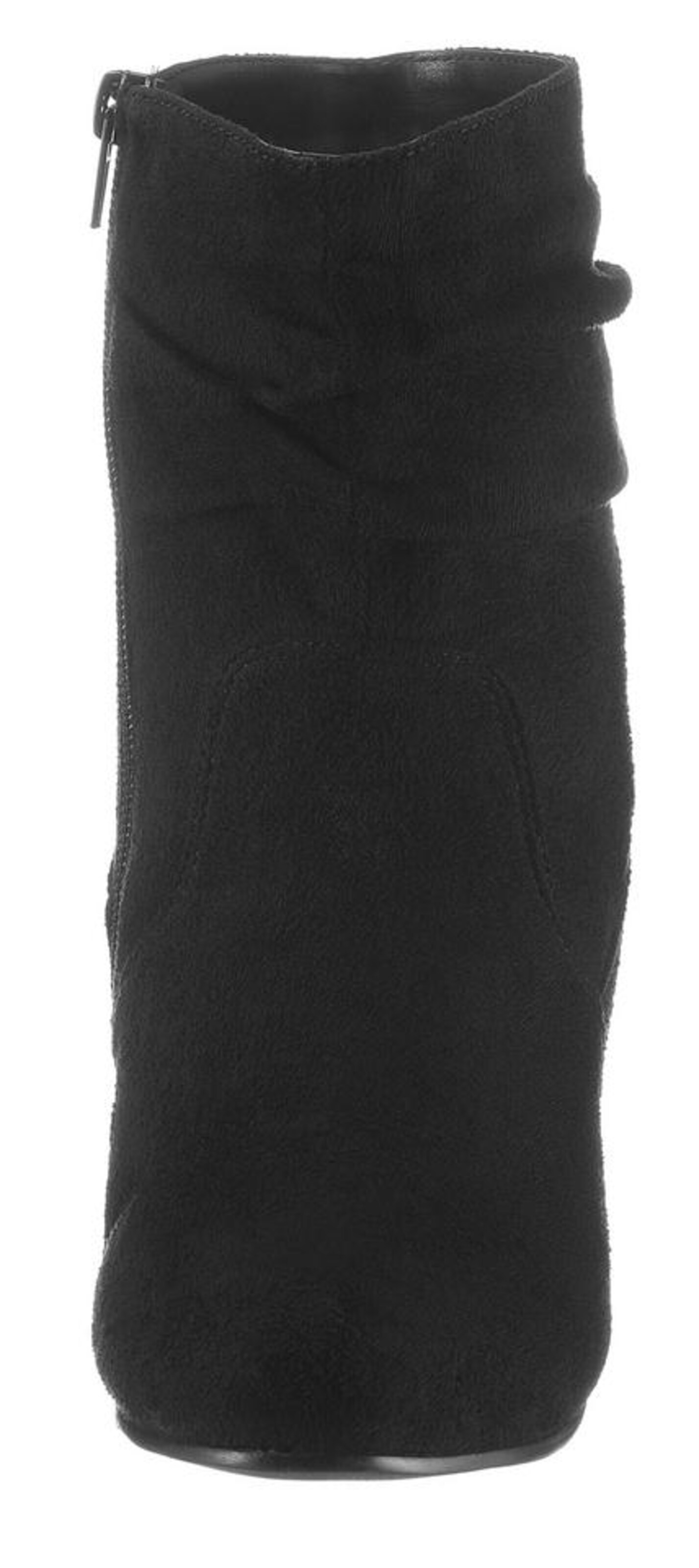 CITY WALK Ankle Boots in Black