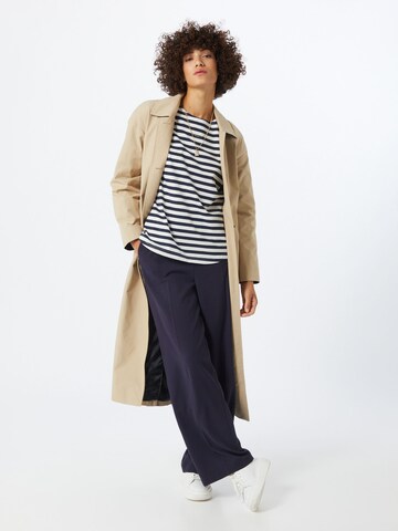 T-shirt 'BELL MEL' Wemoto en bleu