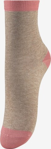 PETITE FLEUR Socken in Mischfarben