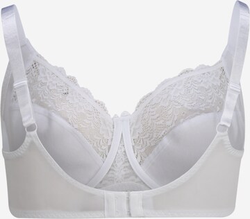 Regular Soutien-gorge 'PHILIPPA' Dorina en blanc