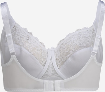 Regular Soutien-gorge 'PHILIPPA' Dorina en blanc