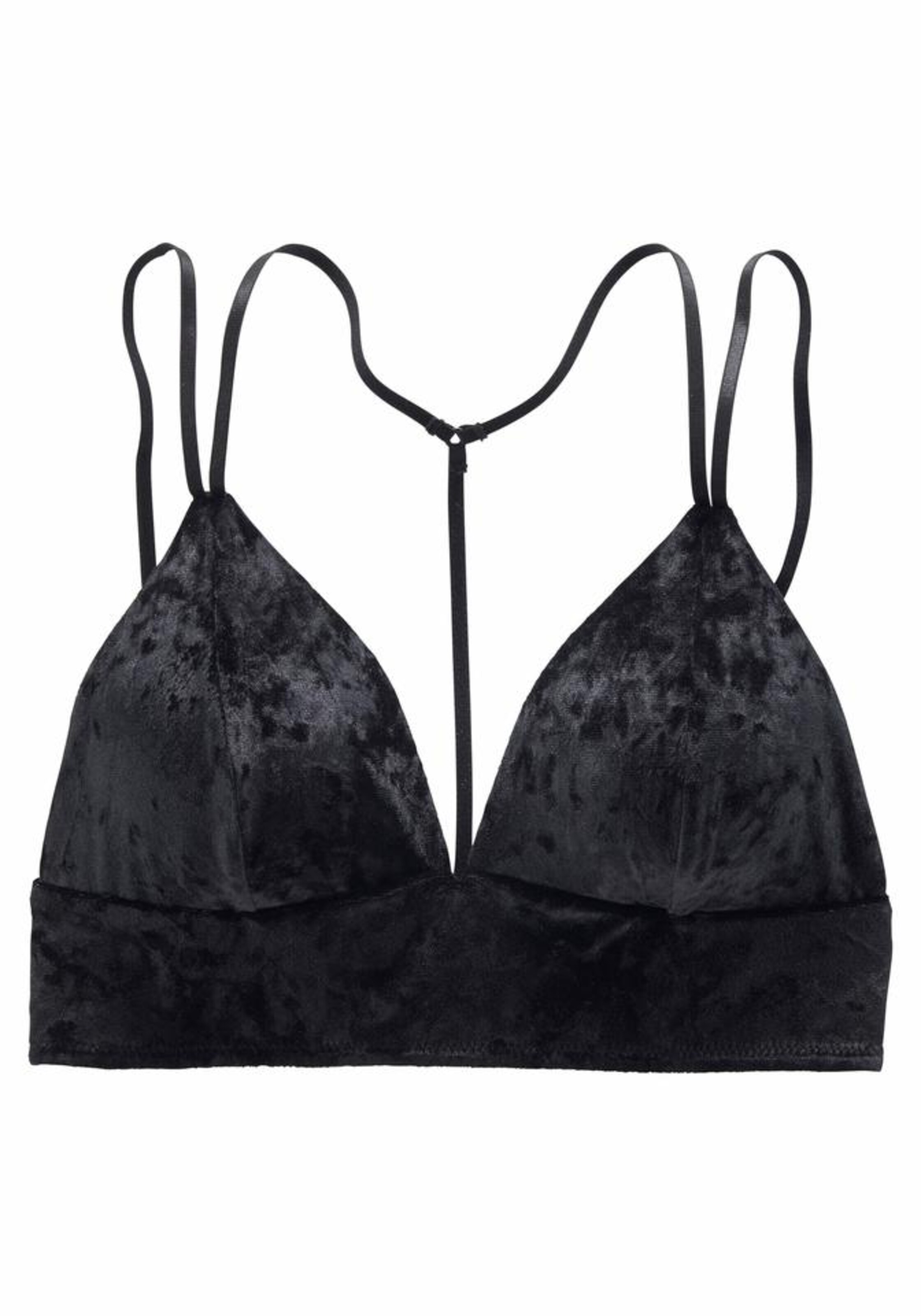 LASCANA - BH in schwarz