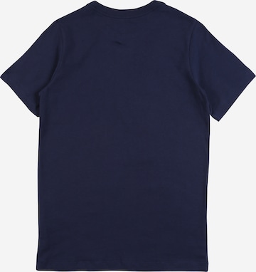 Nike Sportswear Shirt 'Futura' in Blue