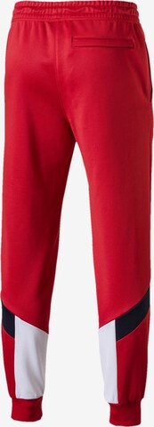 PUMA Tapered Hose in Rot