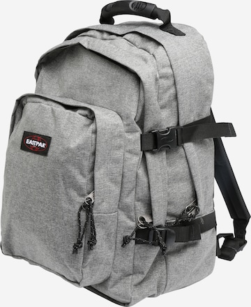 EASTPAK Rucksack 'Provider' in Grau: bočná strana