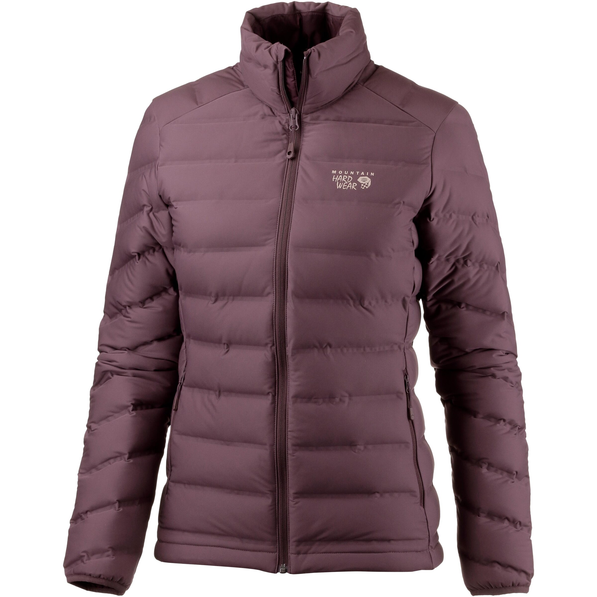 Mountain Hardwear - 'StretchDown' Daunenjacke Damen in beere