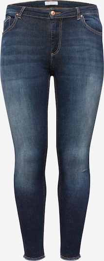 ONLY Carmakoma Jeans 'Willy' i mørkeblå, Produktvisning