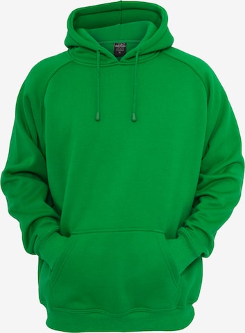 Urban Classics Hoody in Grün: predná strana