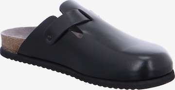 MEPHISTO Slippers in Black