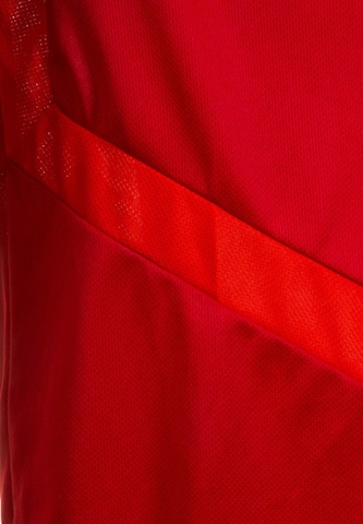 Maglia funzionale 'Tiro 19' di ADIDAS SPORTSWEAR in rosso