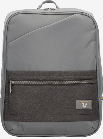 Roncato Backpack 'Hyper' in Grey: front