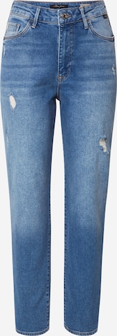 Mavi Tapered Jeans 'Stella' in Blue: front