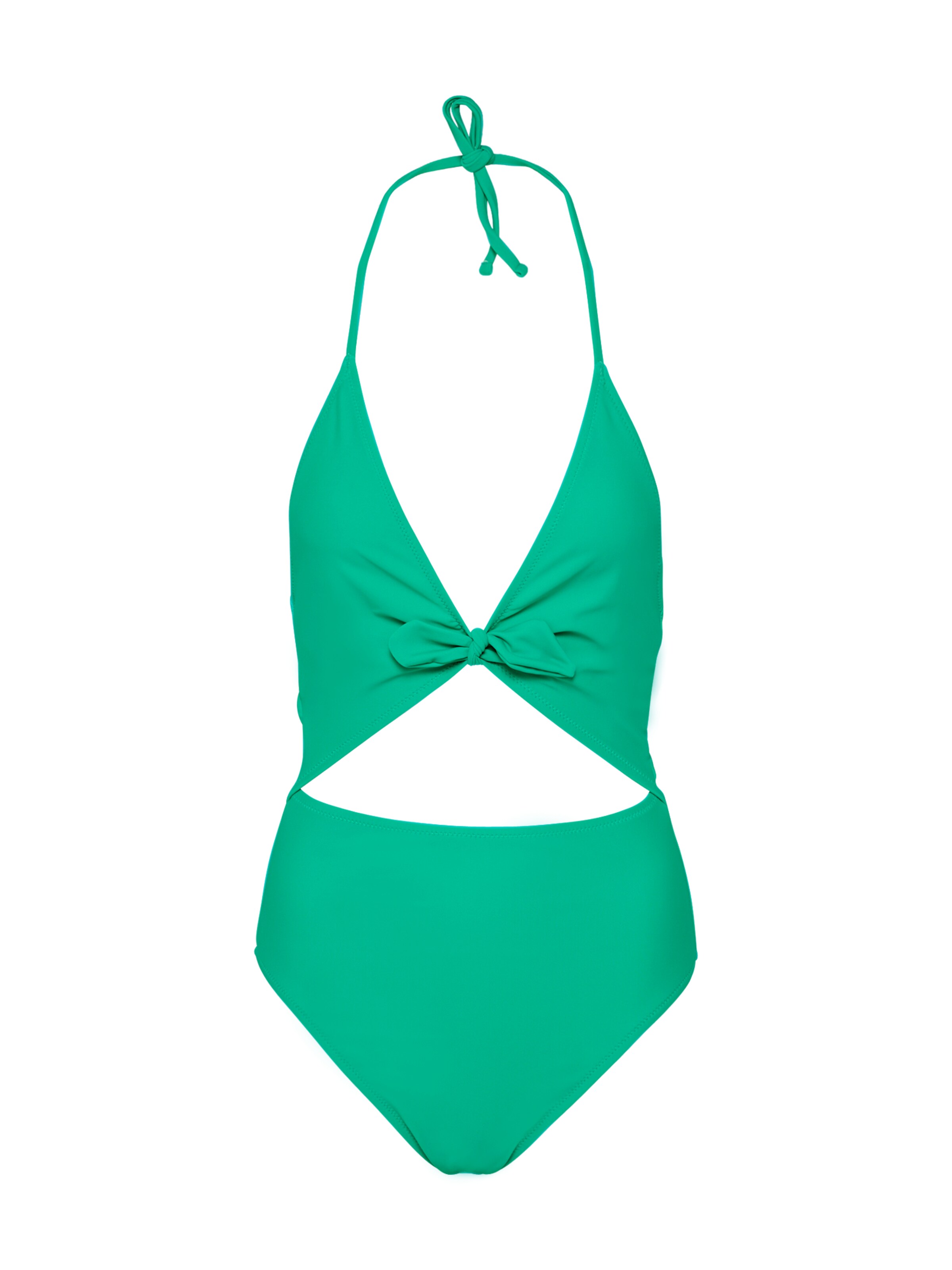 EDITED - Badpak 'Niva' in de kleur Groen