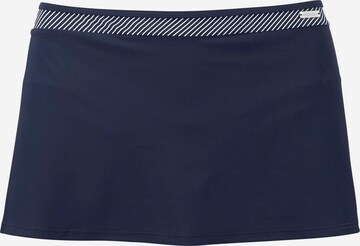 Shorts de bain LASCANA en bleu : devant