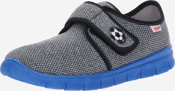 SUPERFIT Slipper 'Bobby' in Grey: front