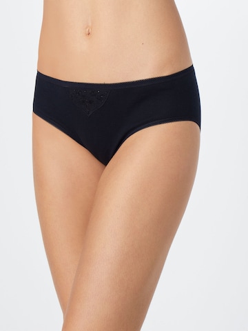 Slip 'Essentials' SCHIESSER en noir