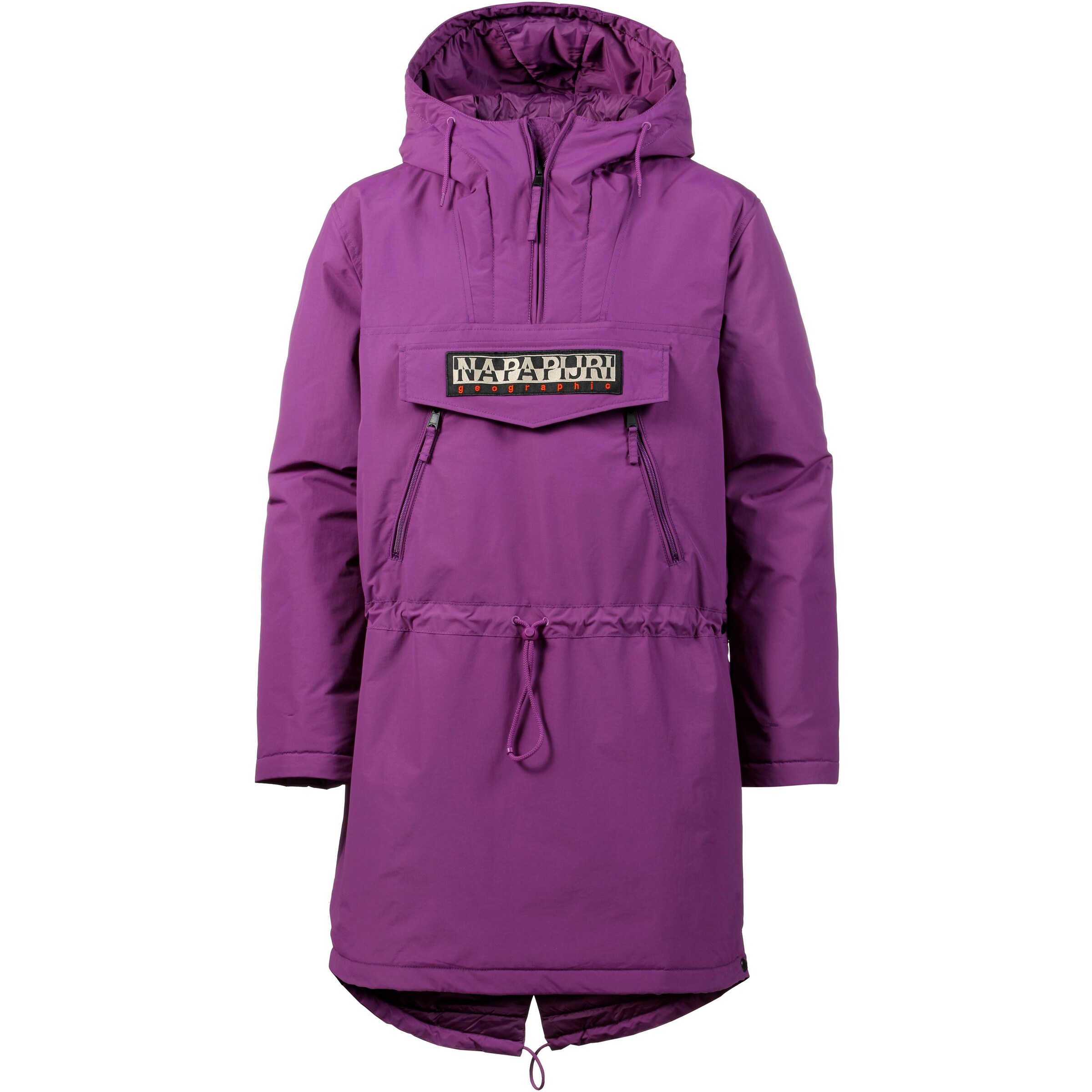 NAPAPIJRI - Tussenjas 'Rainforest' in de kleur Orchidee