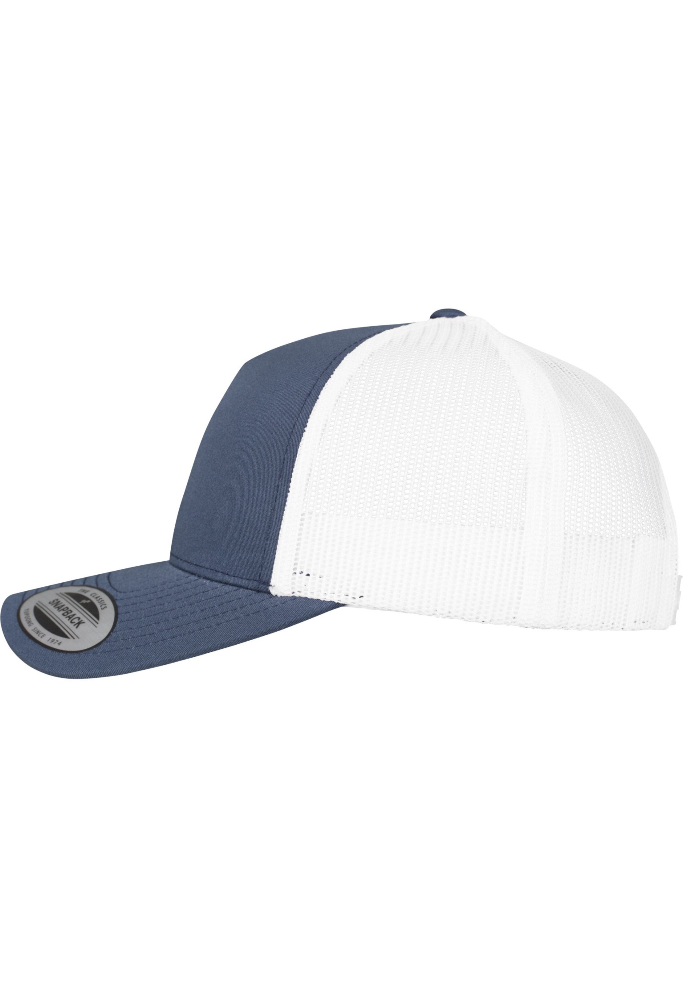 Flexfit Cap '5-Panel' in Blau
