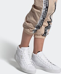 ADIDAS ORIGINALS Baskets hautes blanches