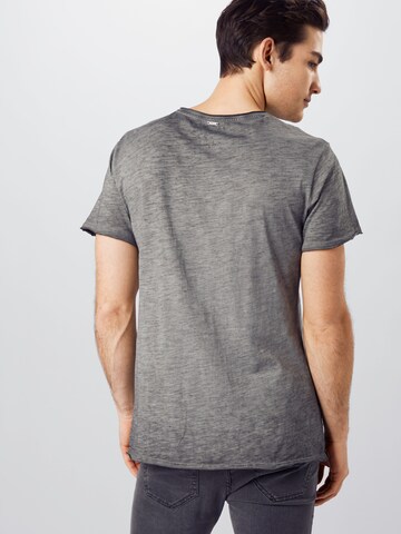 T-Shirt 'Lemonade' Key Largo en gris