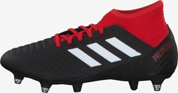 ADIDAS PERFORMANCE Fußballschuh 'Predator 18.3 SG' in Rot