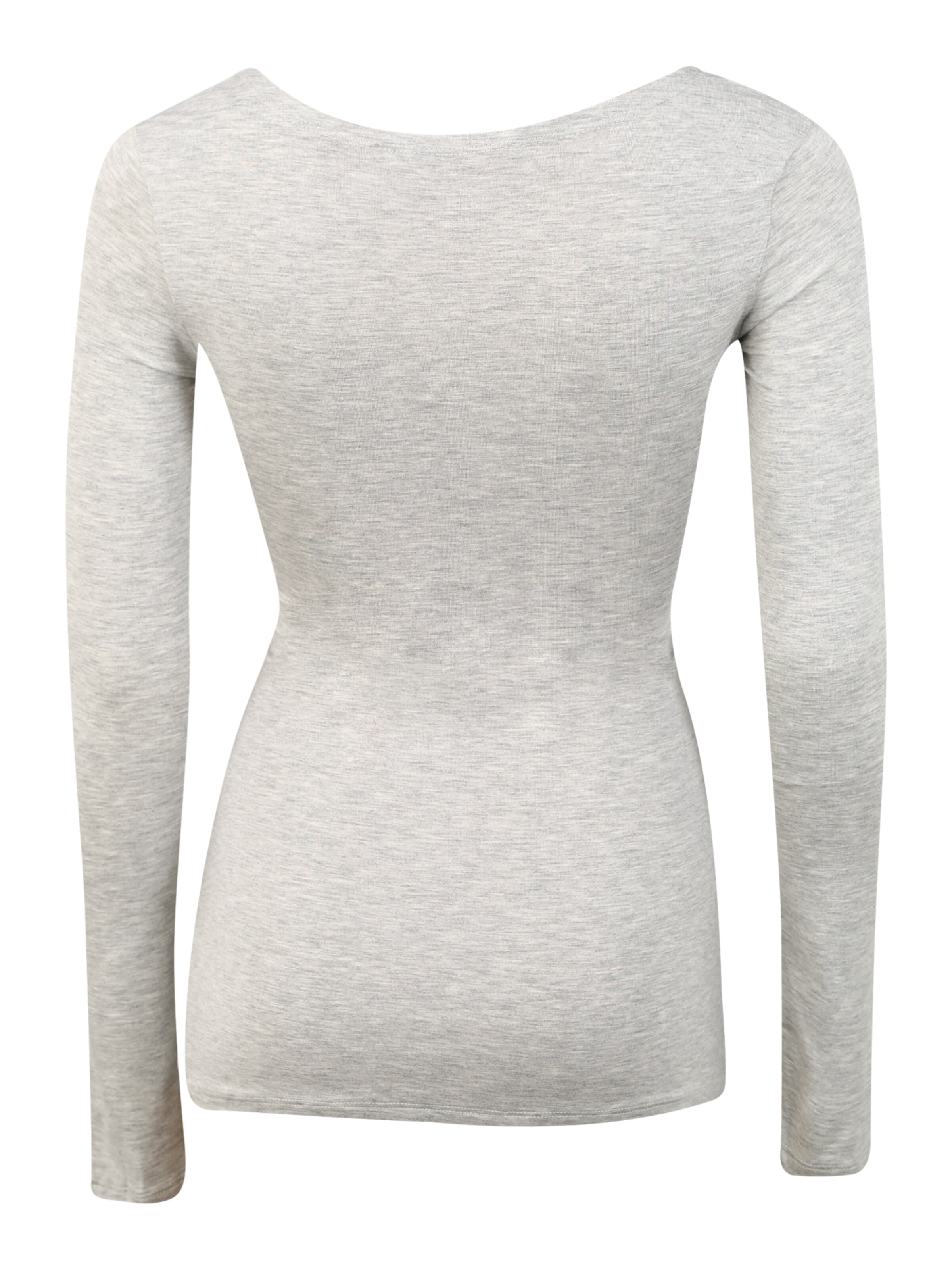 Frauen Shirts & Tops BELLYBUTTON Shirt 'Laila' in Graumeliert - DF84694