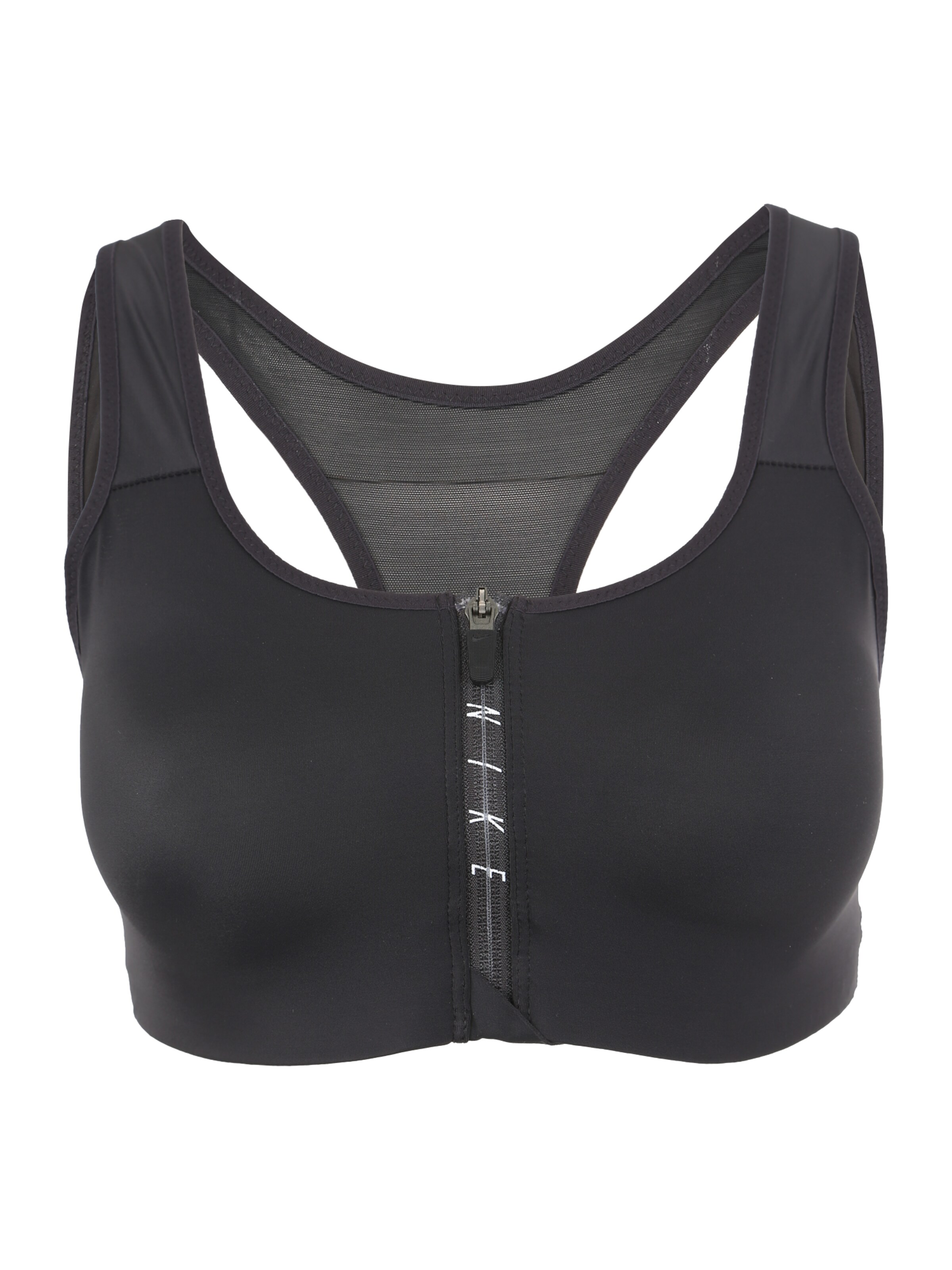 NIKE - Sport bh 'Pro Define' in de kleur Zwart