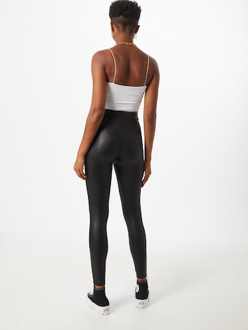 ONLY Skinny Leggings 'ONLMAZE' in Schwarz