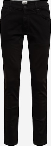 WRANGLER Jeans 'Greensboro' in Black: front