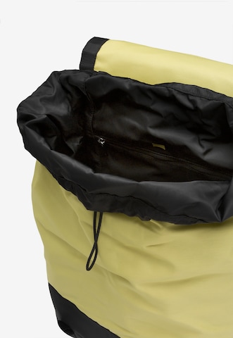 CAMPER Backpack in Yellow