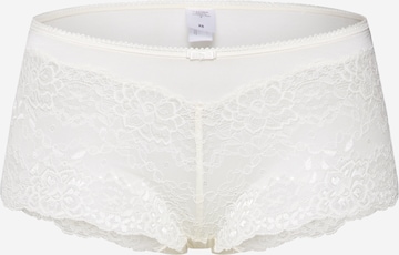 Regular Culotte 'Sensual Secrets' CALIDA en blanc : devant