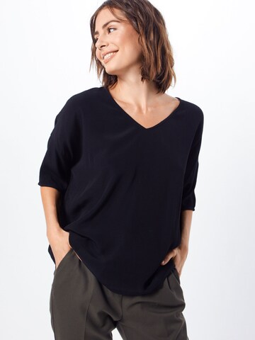 Samsøe Samsøe Blouse in Zwart