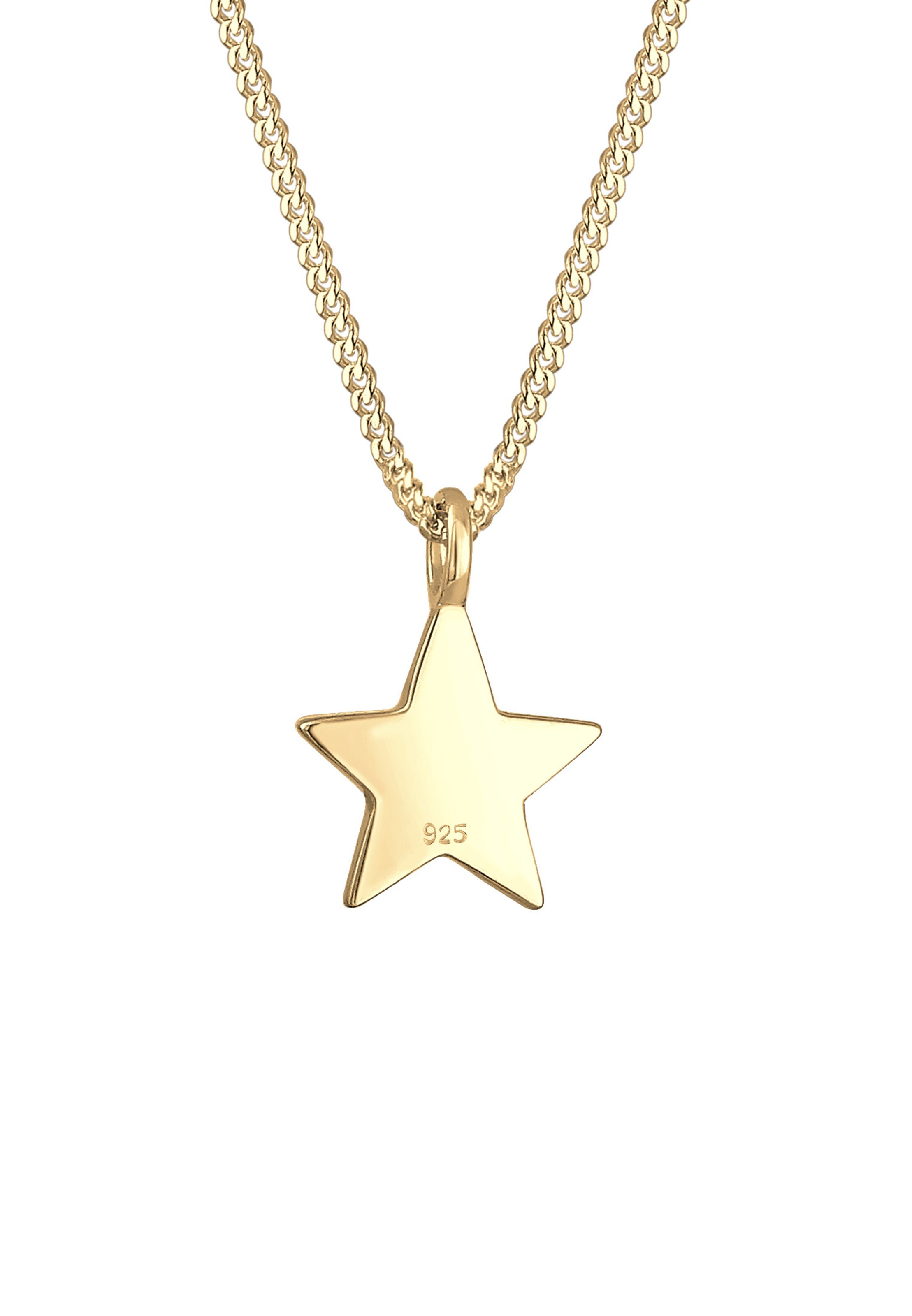 ELLI Necklace 'Astro' in Gold