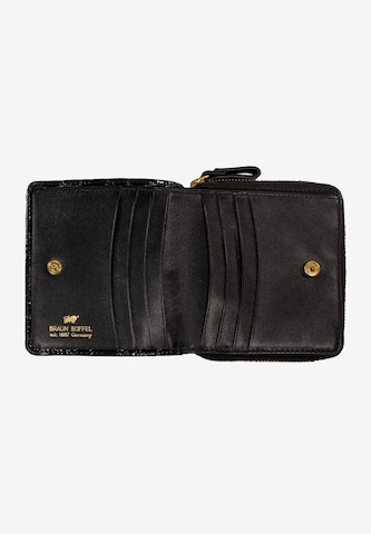 Braun Büffel Wallet 'Verona' in Black