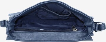 GERRY WEBER Bags Umhängetasche 'Talk Different' in Blau