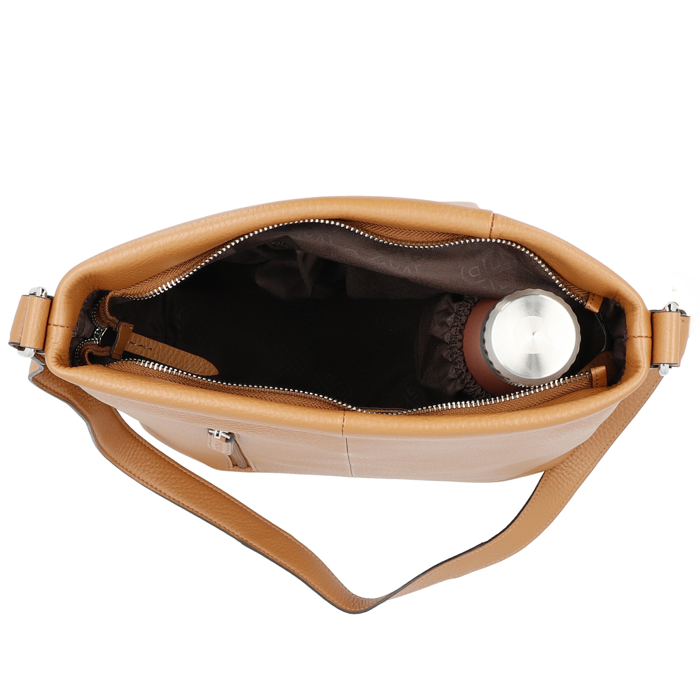 Picard Schoudertas 'Pure' in Bruin