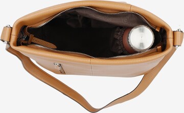 Picard Shoulder Bag 'Pure' in Brown