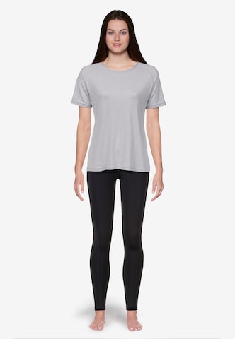 Athlecia T-Shirt in Grau