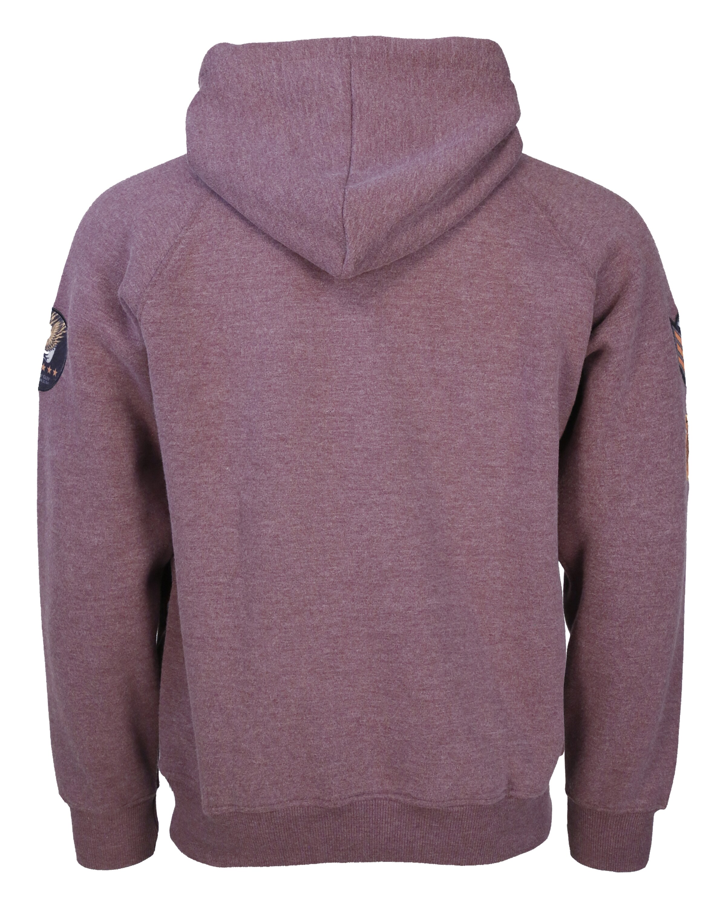 TOP GUN Sweatshirt 'TG-9013' in Rood