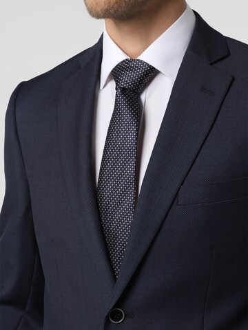 Andrew James Regular fit Business Blazer in Blue