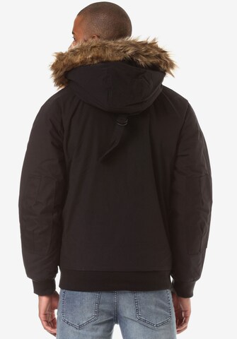 Carhartt WIP Jacke in Schwarz