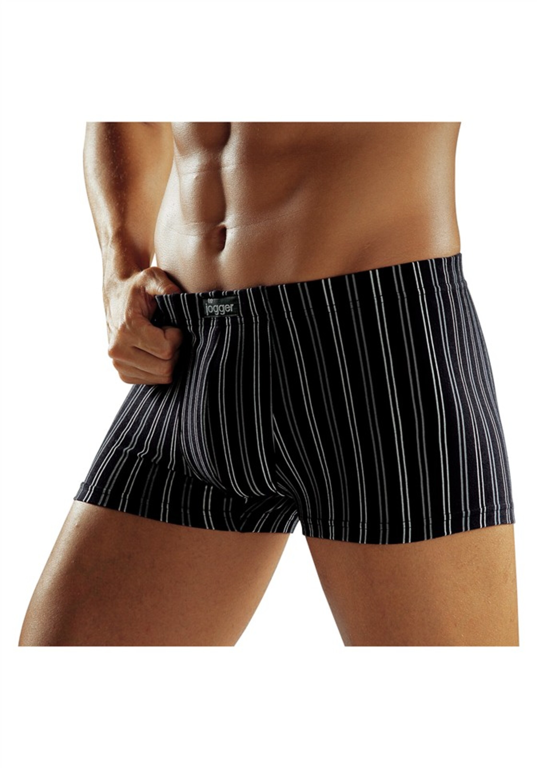 Boxers LE JOGGER en mélange de couleurs