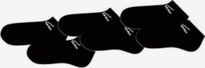 VENICE BEACH Ankle Socks in Black, Item view