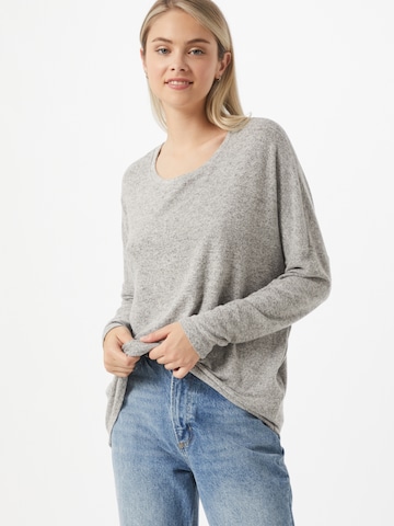 Soyaconcept - Pullover 'Biara' em cinzento: frente